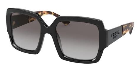 prada sunglasses pr 21xs|Prada PR 21XS Women's Sunglasses Black/Grey Gradient 54.